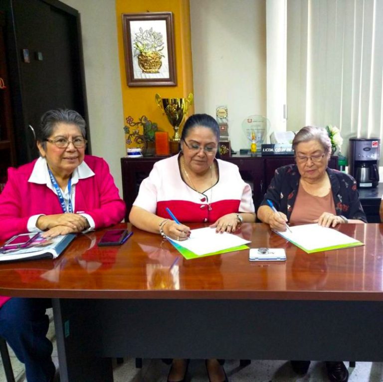 Alianza entre la Universidad Dr. Andrés Bello y Los Fundadores El Salvador