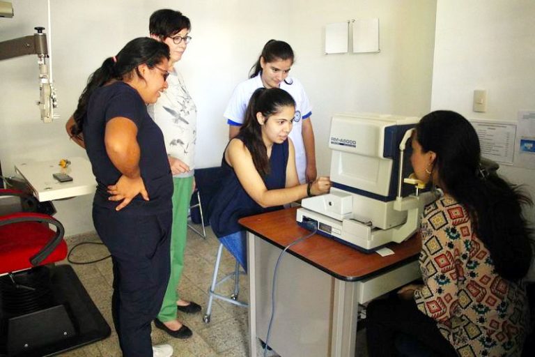 Proyectos de Salud Visual - Los Fundadores El Salvador