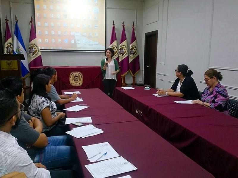 Talleres de Capacitación 2016 - Los Fundadores El Salvador