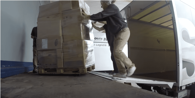 Viaje de donaciones, Bremen 2016