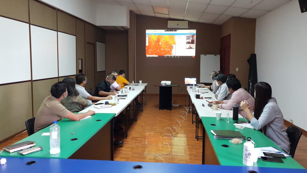capacitaciones virtuales