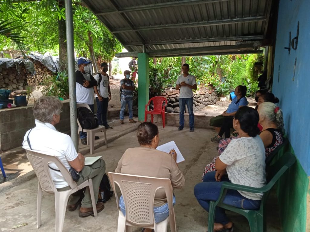 visita comunidades