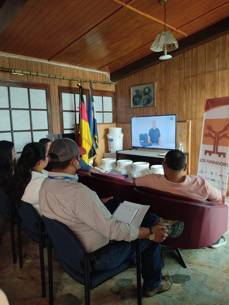 capacitación en Los Fundadores-2