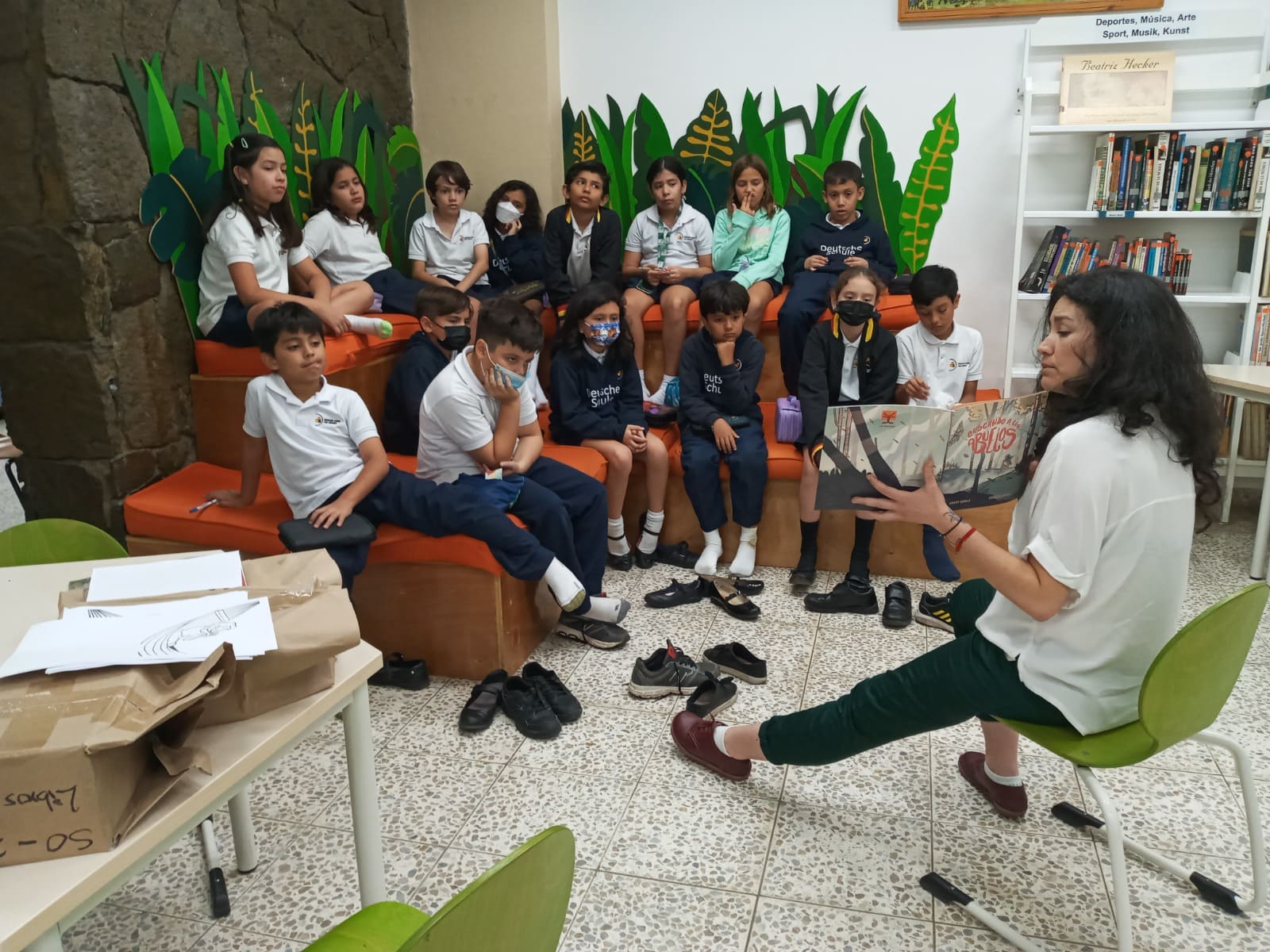 gira literaria
