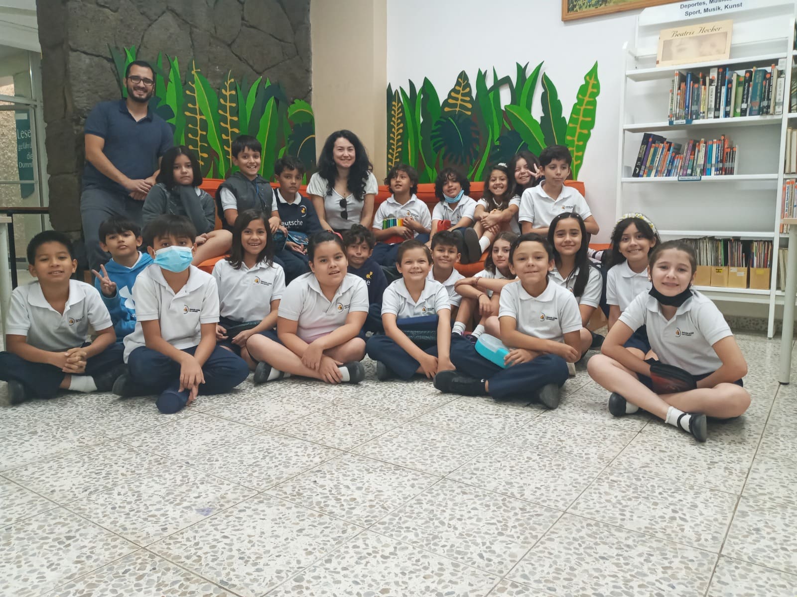 gira literaria