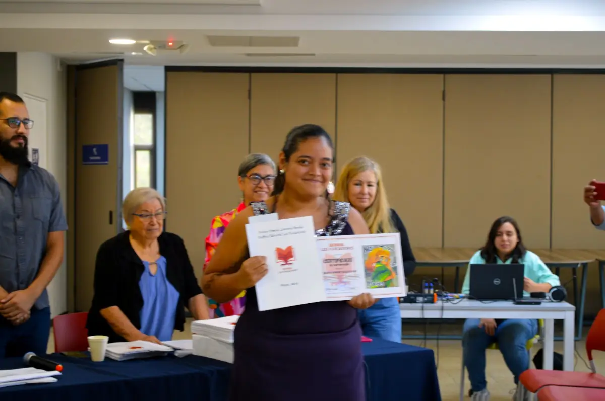 Certamen de Novela Gráfica 2024 - Editorial Los Fundadores El Salvador